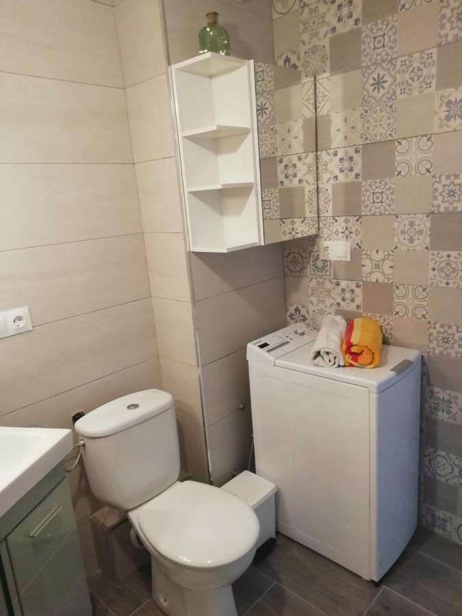 Apartamento Pitaya Algarrobo Costa Exterior foto