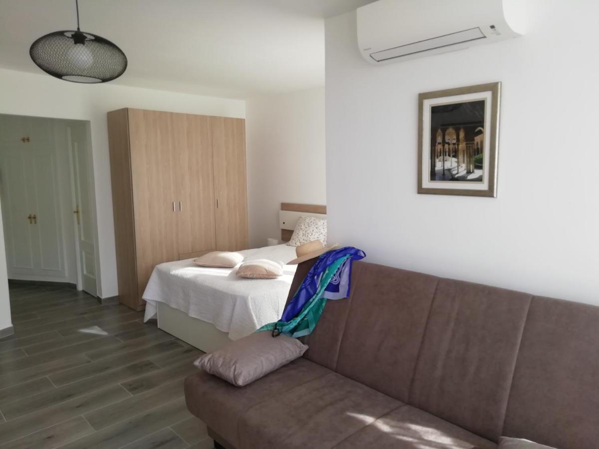 Apartamento Pitaya Algarrobo Costa Exterior foto