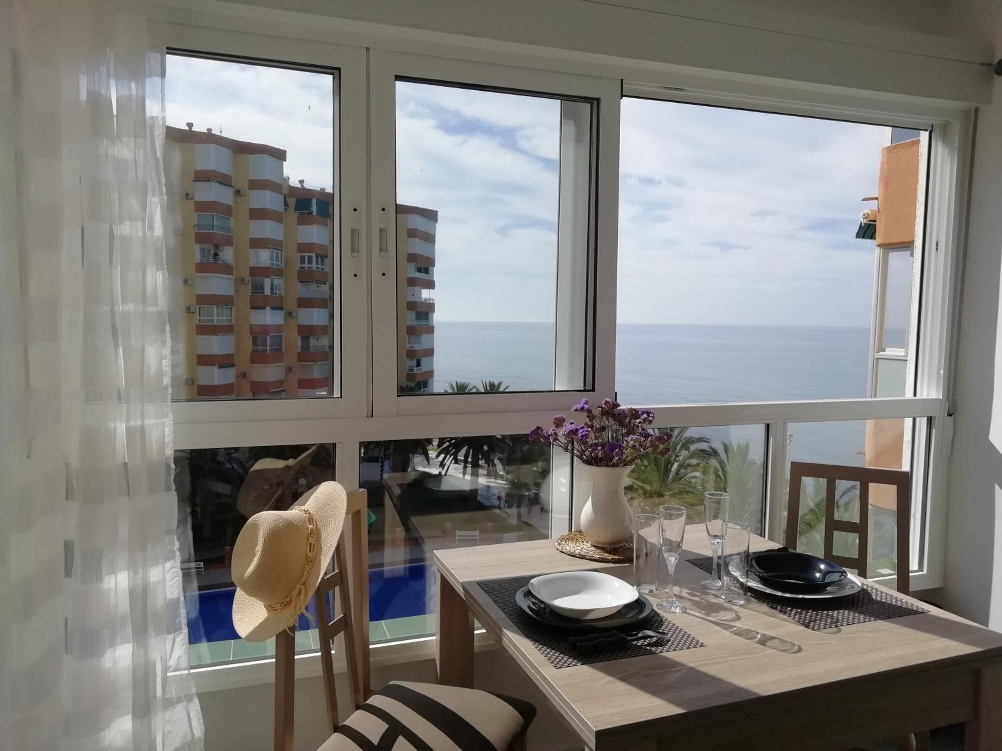 Apartamento Pitaya Algarrobo Costa Exterior foto