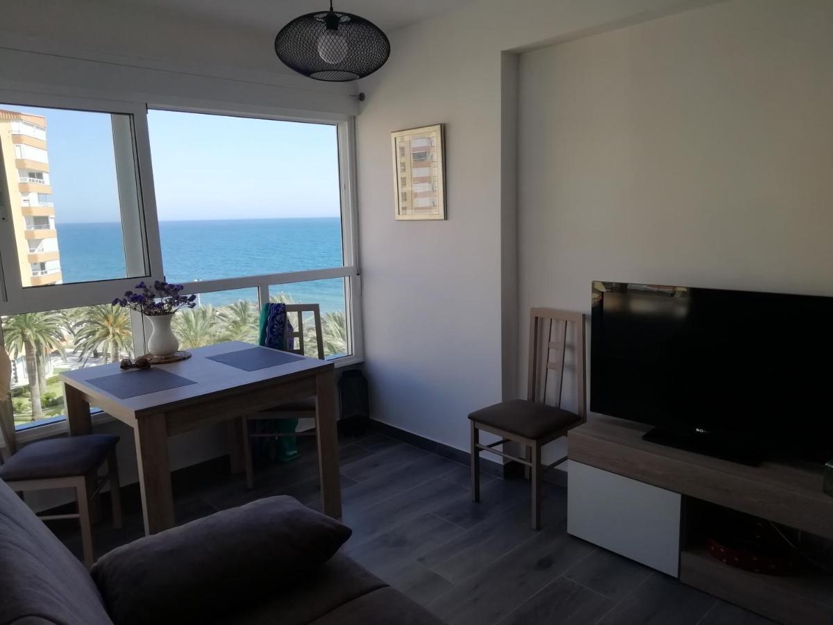 Apartamento Pitaya Algarrobo Costa Exterior foto