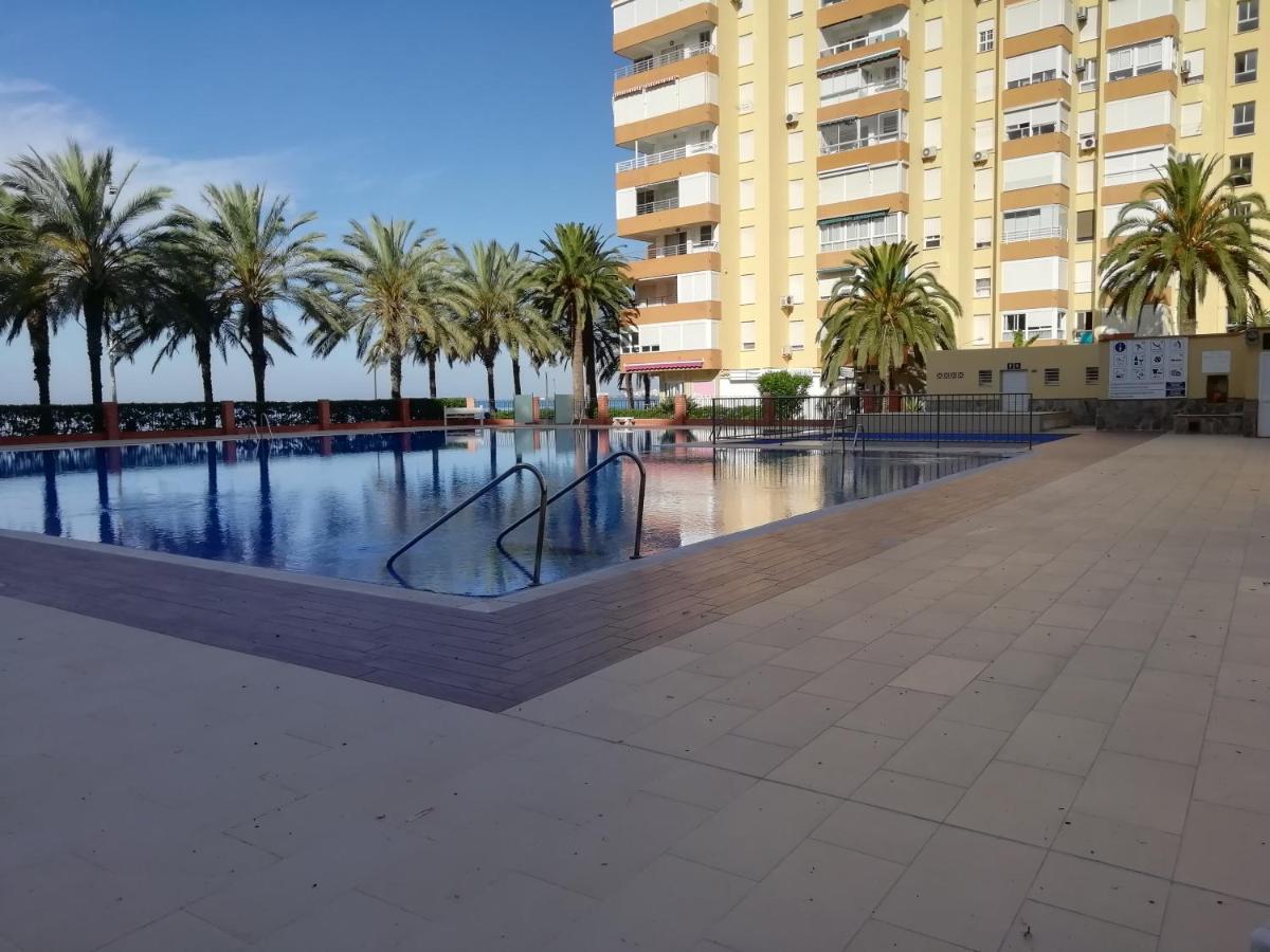 Apartamento Pitaya Algarrobo Costa Exterior foto